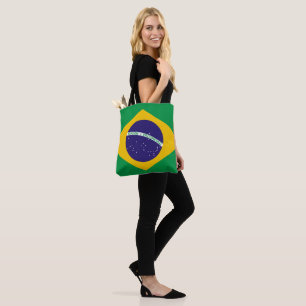 Bolsa Tote Mostre suas cores - Brasil