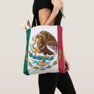 Bolsa Tote Mostre suas cores - México