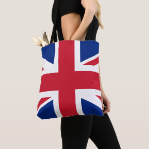 Bolsa Tote Mostre suas cores - Reino Unido