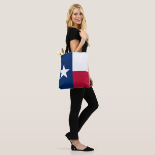 Bolsa Tote Mostre suas cores - Texas