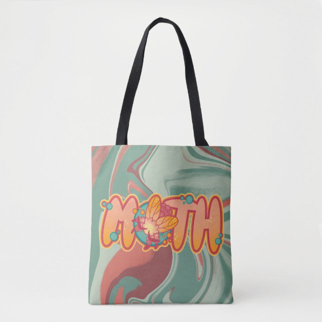 Bolsa Tote Moth  (Frente)