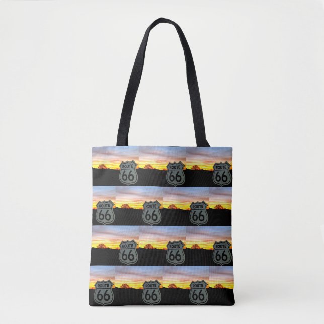 Bolsa Tote Mother Road Magic (Frente)