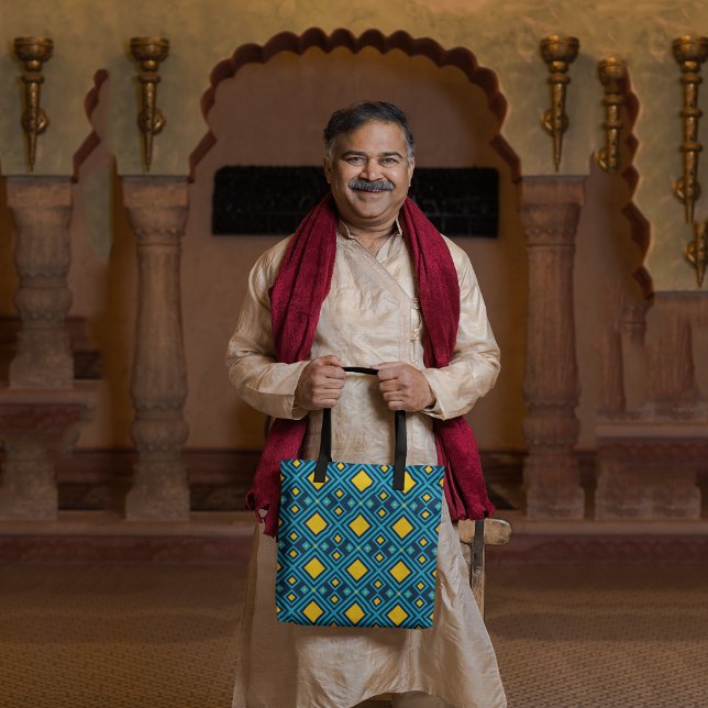 Bolsa Tote Motif Diamond (Criador carregado)