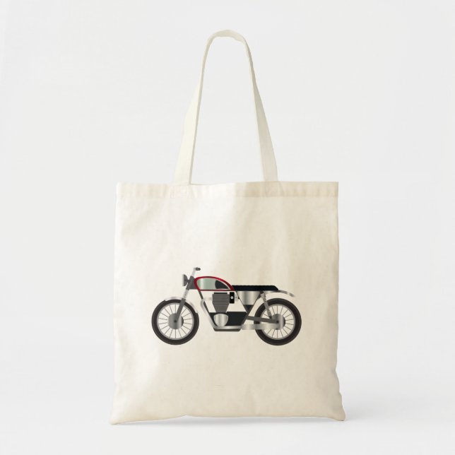 Bolsa Tote Motocicleta (Frente)