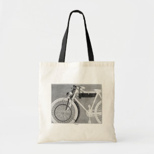 Bolsa Tote Motocicleta de Werner, 1898