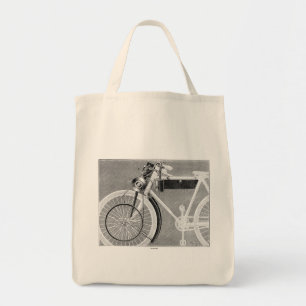 Bolsa Tote Motocicleta de Werner, 1898