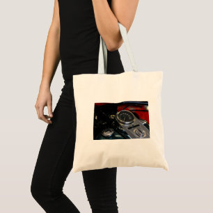 Bolsa Tote Motocicleta Motoqueiro Piloto