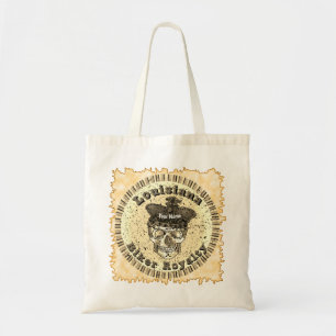 Bolsa Tote Motociclista da Louisiana