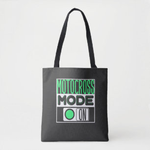 Bolsa Tote Motocross