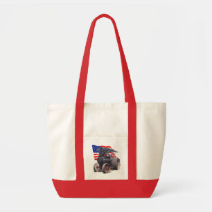 Bolsa Tote Motor de tração a vapor avançado