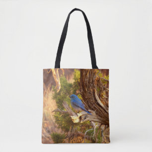 Bolsa Tote Mountain Bluebird no Parque Nacional de Arches