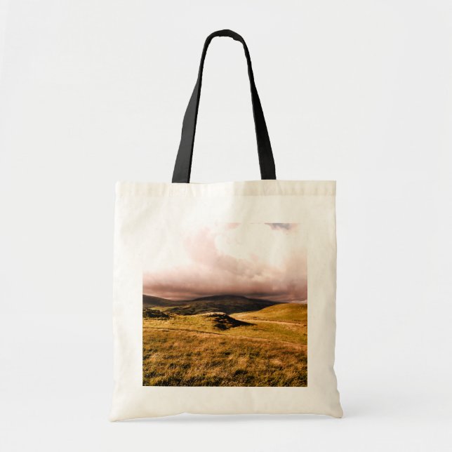 BOLSA TOTE MOUNTAIN VIEWS (Frente)