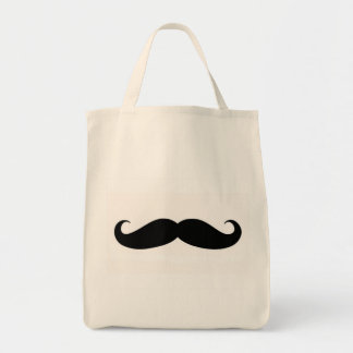 Bolsa Tote Moustache