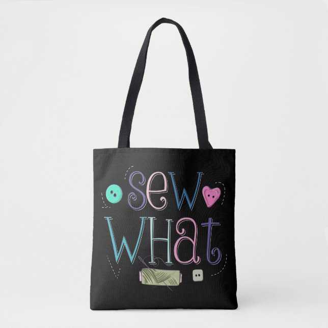 Bolsa Tote Movendo O Que (Frente)