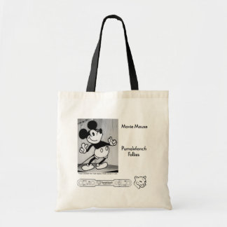 Bolsa Tote Movie Mouse - PumaWrench Follies