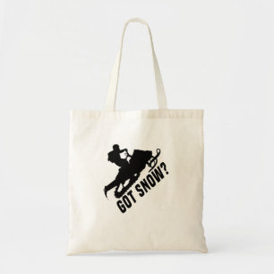 Bolsa Tote Movimentação de neve