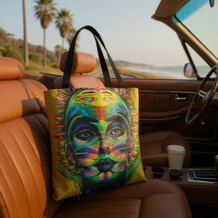Bolsa Tote Movimento Artístico 