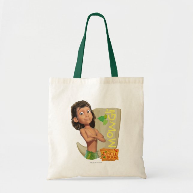 Bolsa Tote Mowgli 1 (Frente)