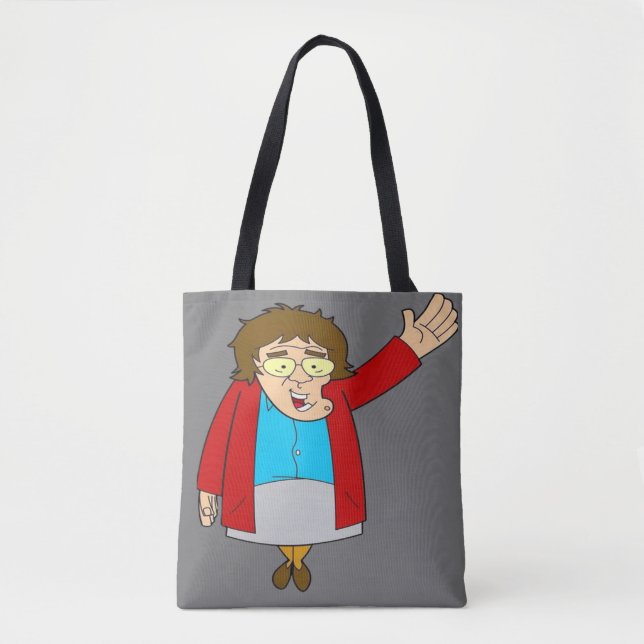 Bolsa Tote mrs browns (Frente)