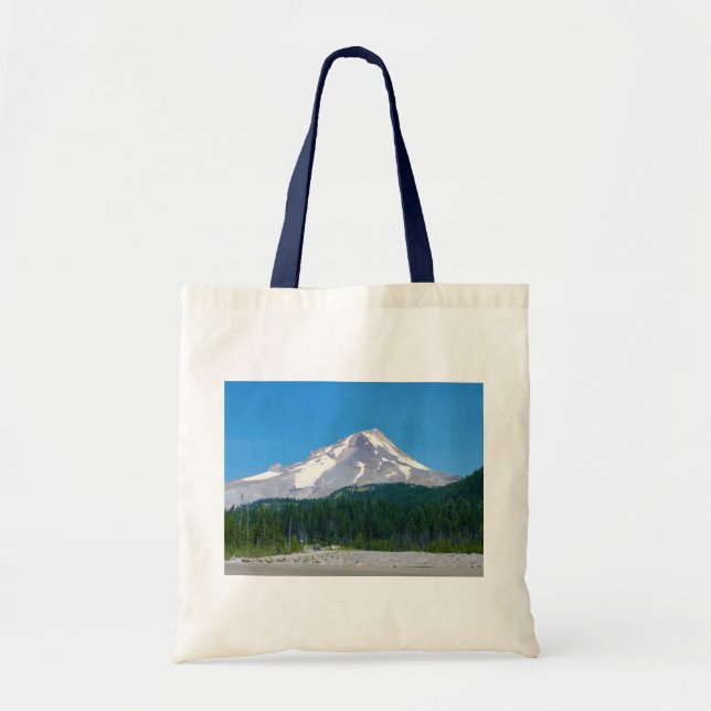 Bolsa Tote Mt. Hood no Summer, Oregon (Frente)