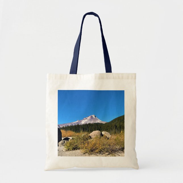 Bolsa Tote Mt. Hood, Oregon (Frente)