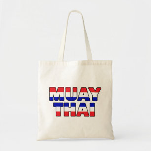 Bolsa Tote Muay Thai