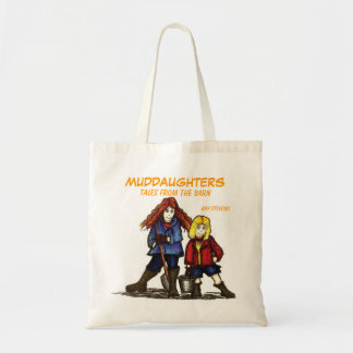 Bolsa Tote Muddaughters - sacola