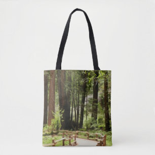 Bolsa Tote Muir Woods Path I Nature Photoics