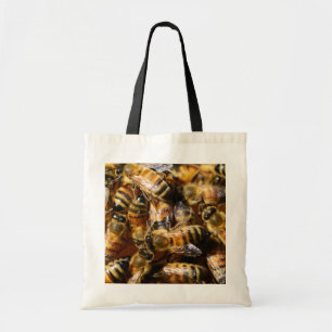 Bolsa Tote Muitas Abelhas de Mel
