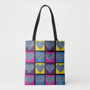 Bolsa Tote Muito Amor