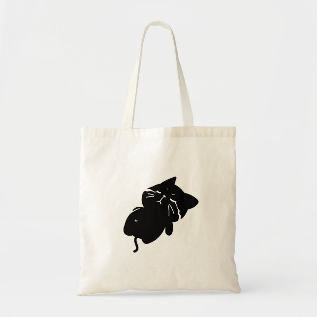 Bolsa Tote Muito Fofo Para Chorar  (Frente)