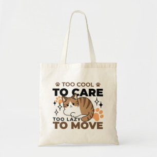 Bolsa Tote Muito Legal para se importar, muito preguiçoso par