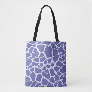 Bolsa Tote Muito Peri Giraffe Impressão