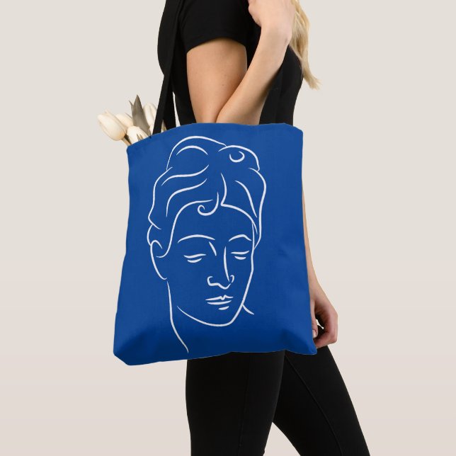 Bolsa Tote Mulher (Close Up)