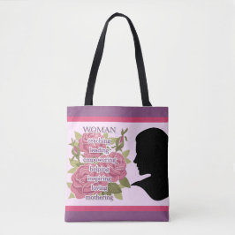Bolsa Tote Mulher