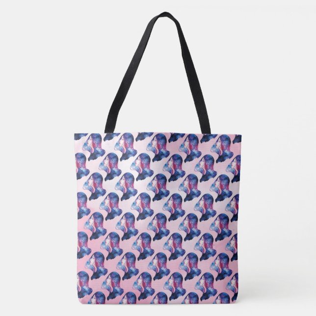 Bolsa Tote Mulher (Frente)