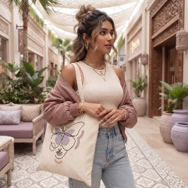Bolsa Tote Mulher