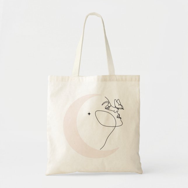 Bolsa Tote Mulher (Frente)