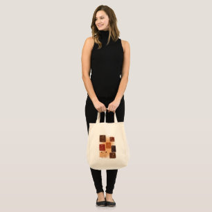 Bolsa Tote Mulher - A espinha dorsal