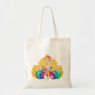 Bolsa Tote Mulher, Bicicleta, Garota