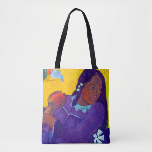 Bolsa Tote Mulher com um Manga, Gauguin
