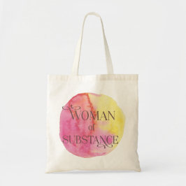 Bolsa Tote Mulher de Substância