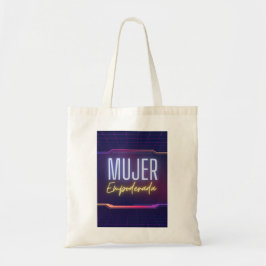 Bolsa Tote mulher empoderada