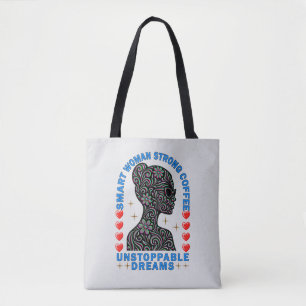 Bolsa Tote mulher forte