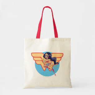 Bolsa Tote Mulher Maravilha do DC Super Hero Girls