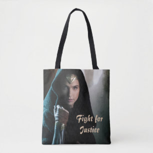 Bolsa Tote Mulher Maravilha em Cloak