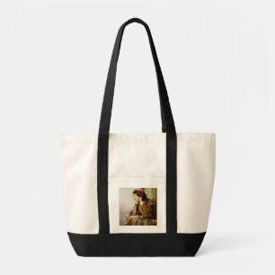 Bolsa Tote Mulher no amor, 1856
