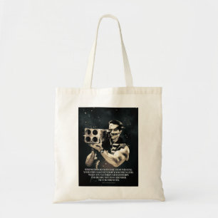 Bolsa Tote Mulheres Arnold Schwarzenegger Relall Kuato Live