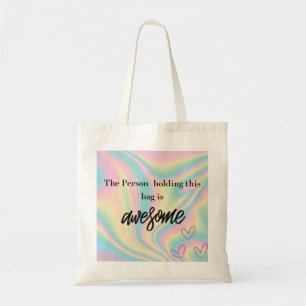 Bolsa Tote Mulheres Coloridas Personalizadas