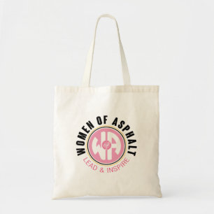 Bolsa Tote Mulheres de Saco de Tota de Asfalto